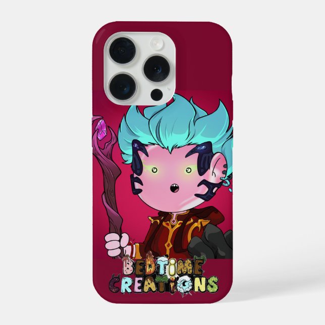 Coque iPhone Étui iPhone Bedtime Creations OG (Verso)