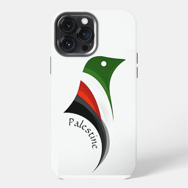 Coque iPhone Étui iPhone Bird of Peace Case-Mate (Verso)
