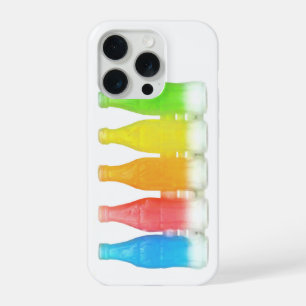Coque iPhone 15 Pro Étui iPhone Bonbons Rétro