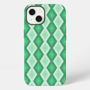 Etui iPhone 13 Étui iPhone Case-Mate à motif diamant nuances de v