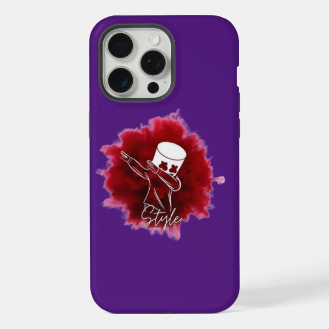 Coque iPhone étui iPhone Case-Mate anime soul (Verso)