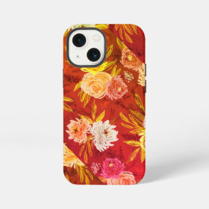 Etui iPhone 13 Mini Étui iPhone Case-Mate Art Rose Décorative Naturell