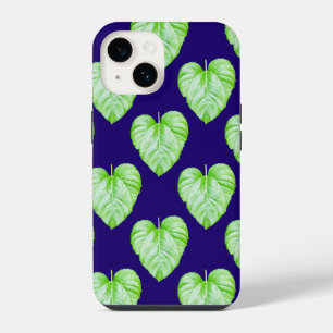 Coque Pour iPhone 14 Étui iPhone Case-Mate aux feuilles simplement ador