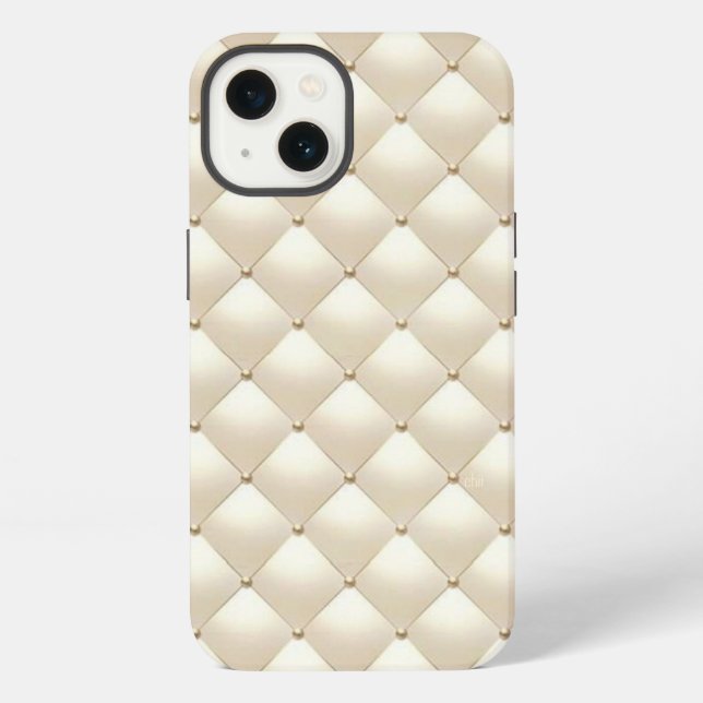 Coque iPhone Étui iPhone Case-Mate avec impression en point de  (Verso)