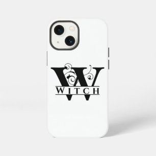 Etui iPhone 13 Mini Étui iPhone Case-Mate avec monogramme de sorcière