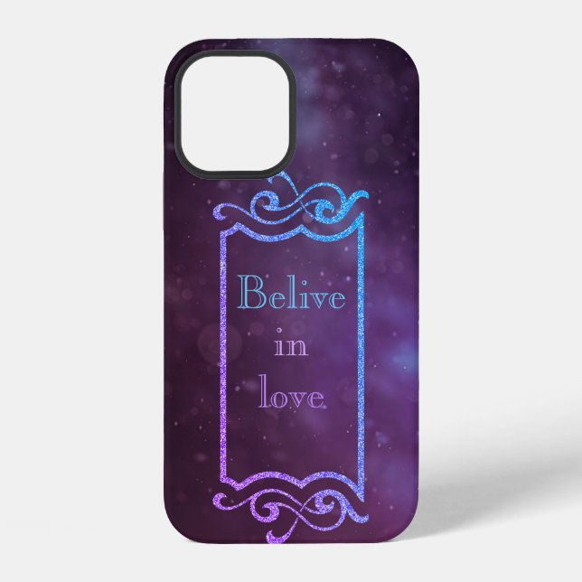 Coque iPhone Étui iPhone Case-Mate Cool Trendy Galaxy (Verso)