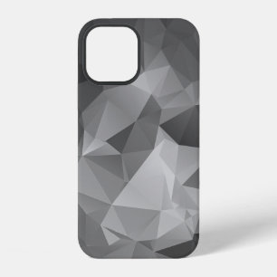 Coque iPhone 12 Étui iPhone Case-Mate en forme de pyramide abstrai