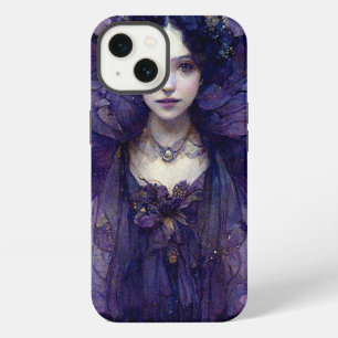 Etui iPhone 13 Étui iPhone Case-Mate Gothique Fantastique Violet