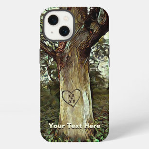Etui iPhone 13 Étui iPhone Case-Mate Lovers' Tree