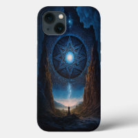 Étui iPhone Case-Mate Paysage Visionnaire Surréali