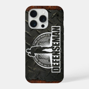 Coque iPhone 15 Pro Étui iPhone Case-Mate pour défenseur de hockey