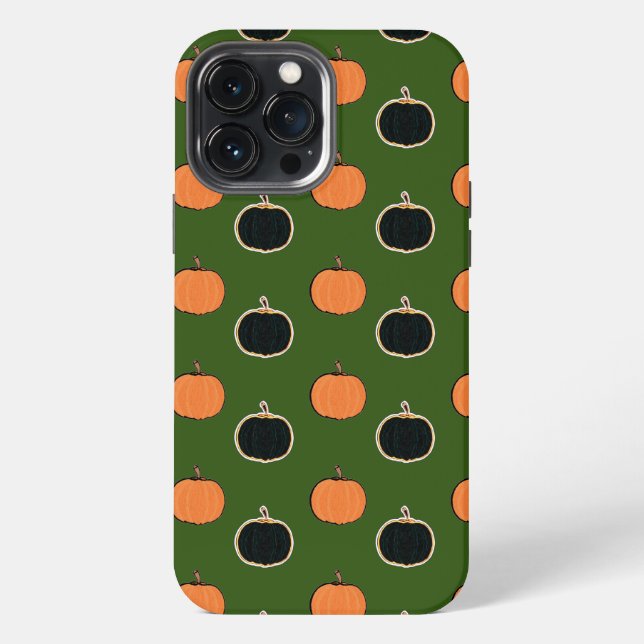 Coque iPhone Étui iPhone Case-Mate pour Halloween/Pumpkin (Verso)