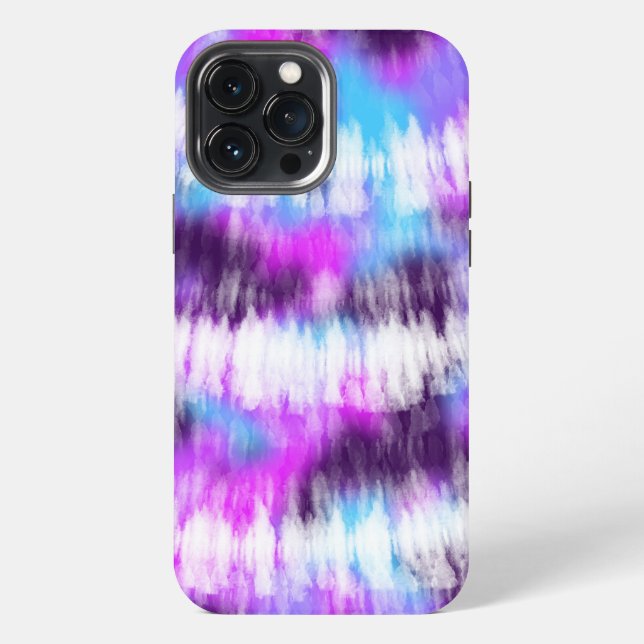 Coque iPhone Étui iPhone Case-Mate Tie-Dye (Verso)