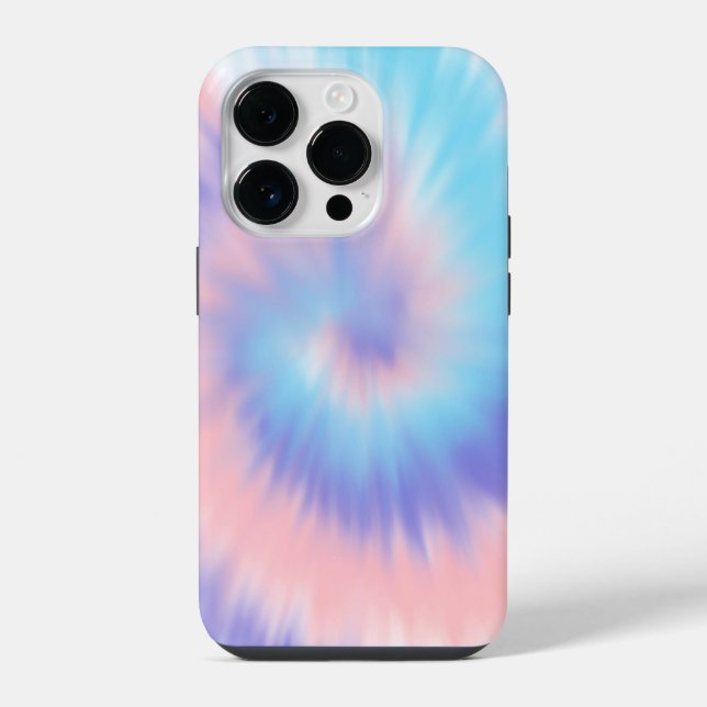 Coque iPhone Étui iPhone Case-Mate Tie Dye (Verso)