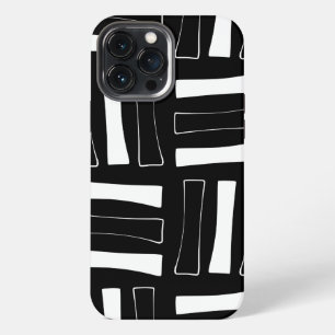 Etui iPhone 13 Pro Max Étui iPhone Case-Mate Tribal Mudcloth sans os