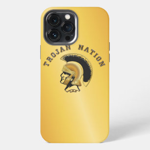 Etui iPhone 13 Pro Max Étui iPhone Case-Mate Trojan Nation