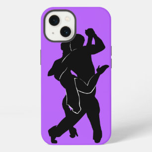 Etui iPhone 13 Étui iPhone Couple Tanngo Dancer - Choisissez la c