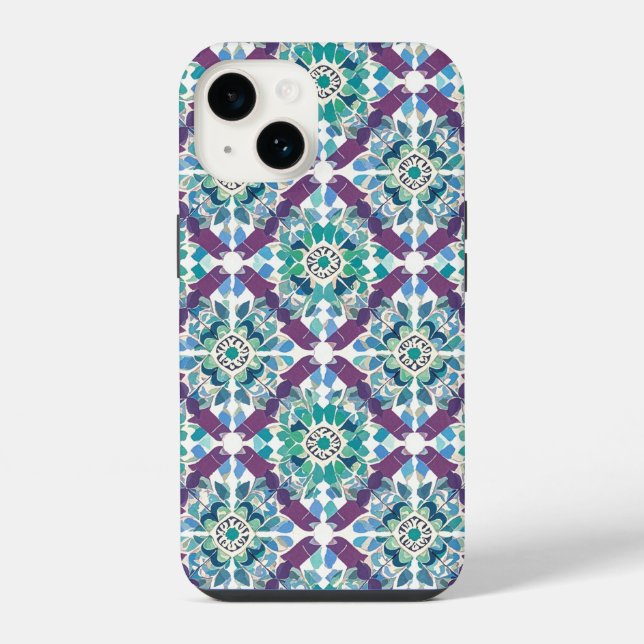 Coque iPhone Étui iPhone de Noël (Verso)