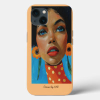 Étui iPhone Dionne by KAB