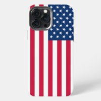 Étui iPhone Drapeau Américain USA