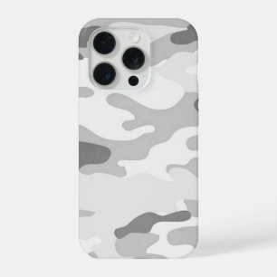 Coque iPhone 15 Pro : Étui iPhone en marbre blanc et vert ❄️ Luxe Co