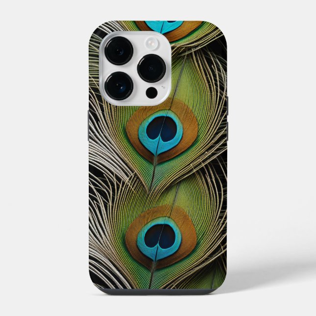 Coque iPhone Étui iPhone Eye Catcher (Verso)