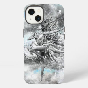 Etui iPhone 13 Étui iPhone Femme Danseuse