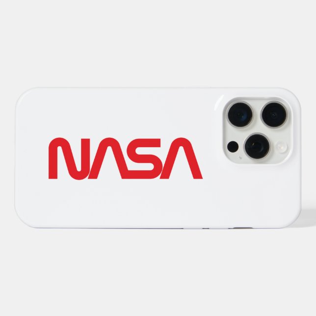 Coque iPhone Étui IPhone / Galaxy Iconique NASA (Verso Horizontal)