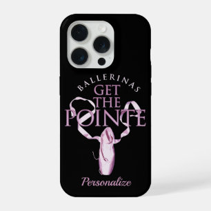 Coque iPhone 15 Pro Étui iPhone Get the Pointe