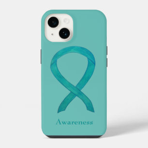 Coque Pour iPhone 14 Étui iPhone / iPad Art Ruban de Sensibilisation Sa