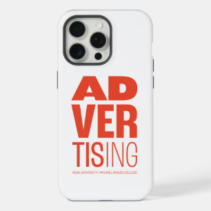 Coque iPhone 15 Pro Max Étui iPhone / iPad de publicité Kean MGC