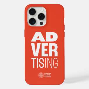 Coque iPhone 15 Pro Max Étui iPhone / iPad de publicité Kean MGC