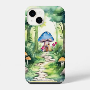 Coque Pour iPhone 14 Étui iPhone / iPad Forêt Magique