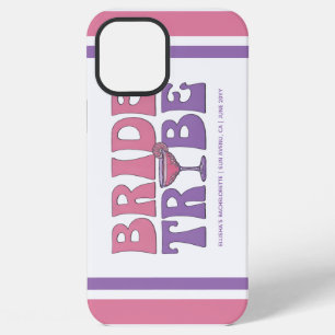 Coque iPhone 12 Pro Max Étui iPhone iPad Mariée de plage Groovy