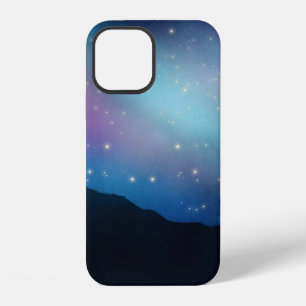 Coque iPhone 12 Étui iPhone / iPad Nuit étoilée Borealis