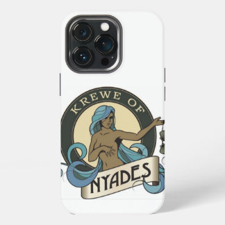 Etui iPhone 13 Pro Étui iPhone Krewe de Nyades