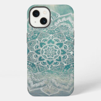 Etui iPhone 13 Étui iphone mandala dans le ciel