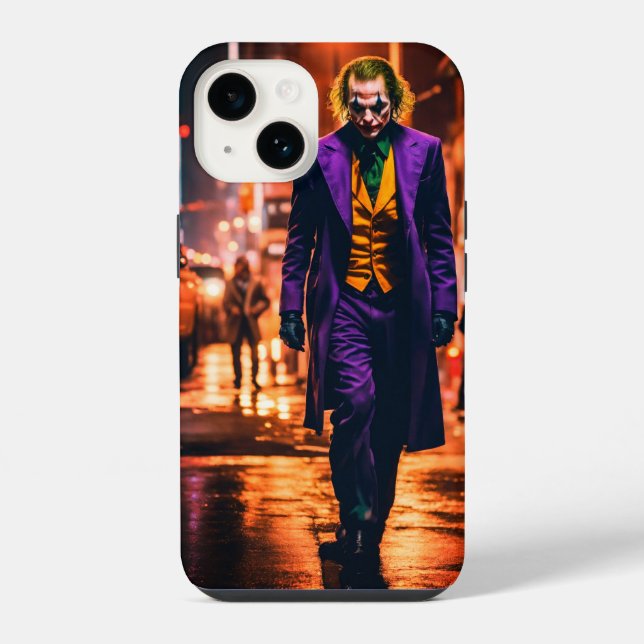 Coque iPhone "Étui iPhone Marvel Universe Masterpiece" (Verso)