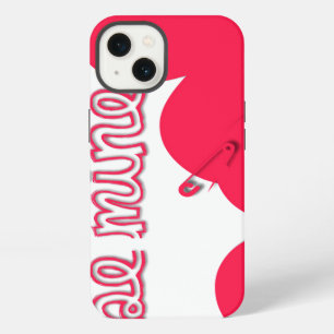 Etui iPhone 13 Étui iPhone moderne Saint-Valentin Sois Mienne