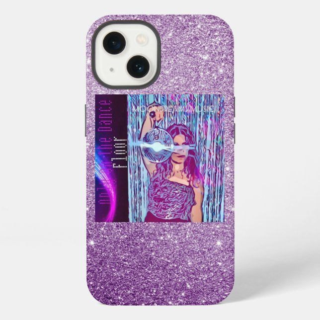 Coque iPhone Étui iPhone Only on the Dance Floor (Verso)