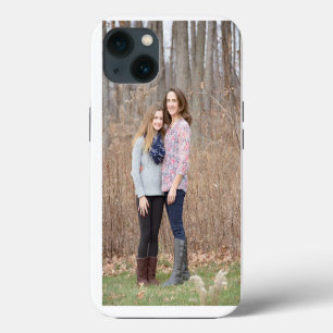 Etui iPhone 13 Étui iPhone personnalisé avec photo - ou tout autr