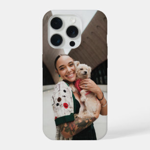 Coque iPhone 15 Pro Étui iPhone personnalisé avec photo personnalisée