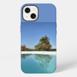 Etui iPhone 13 Étui iPhone Pool and Palms