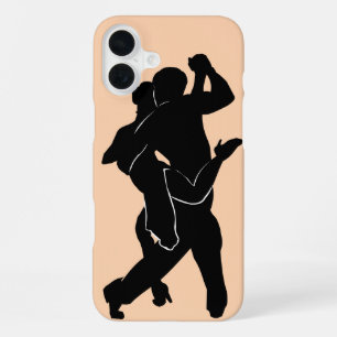 Coque iPhone 16 Plus Étui iPhone pour danseurs de Tango - Choisissez le