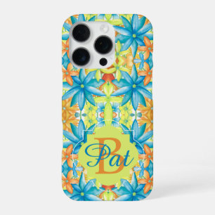 Coque iPhone 16 Pro Étui iPhone pour l'entreprise de mosaïque de Pat