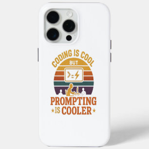 Coque iPhone 15 Pro Max Étui iPhone pour les amateurs de technologie Hum