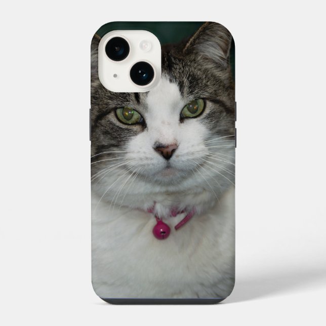 Coque iPhone Étui iPhone Regardant Vous Regardant Moi (Verso)