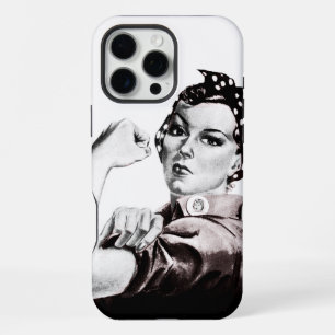 Coque iPhone 16 Pro Max Étui iPhone Rosie la riveteuse Case-Mate