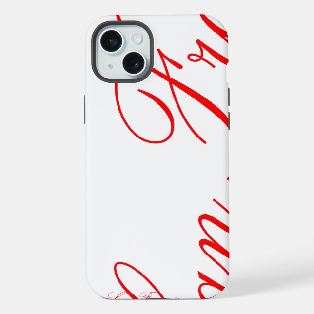 Coque iPhone Étui iPhone San Francisco - beau (Verso)