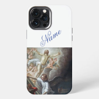 Etui iPhone 13 Pro Max Étui Jésus Case-Mate pour iPhone